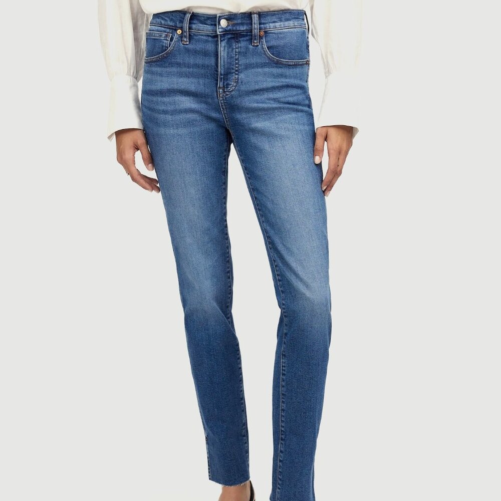 ✨ Madewell Stovepipe Jeans - Size 31 | Harsdale Wash ✨